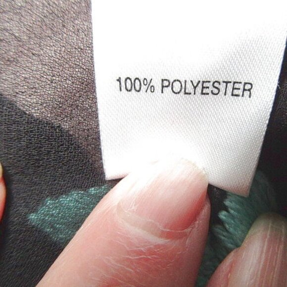 Judith March EMBROIDERED Cardigan KIMONO Size M MESH Sheer CROCHET Layering BOHO - Picture 11 of 11